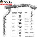 водосточная система docke водосточная система docke