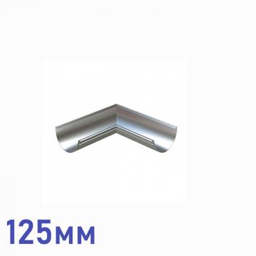 желоб угловой 90" 330*330 ф125мм оц