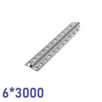 профиль маячковый 6*3000  пвх