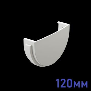 заглушка 120мм(белый)