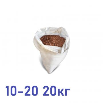 керамзит фракция 10-20(меш. 0,05м3)(20кг)